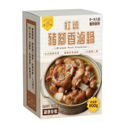 紅燒豬腳香滷鍋