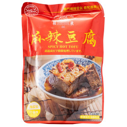 麻辣豆腐