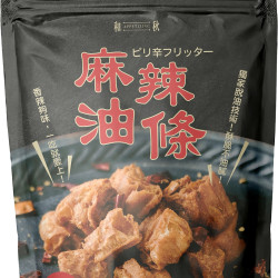 麻辣油條